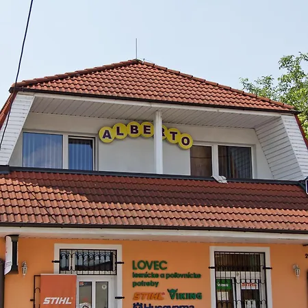 Casa de hóspedes Alberto